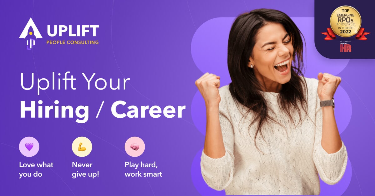 Uplift: Hire the Right Talent Fast Globally I International Talent Acquisition